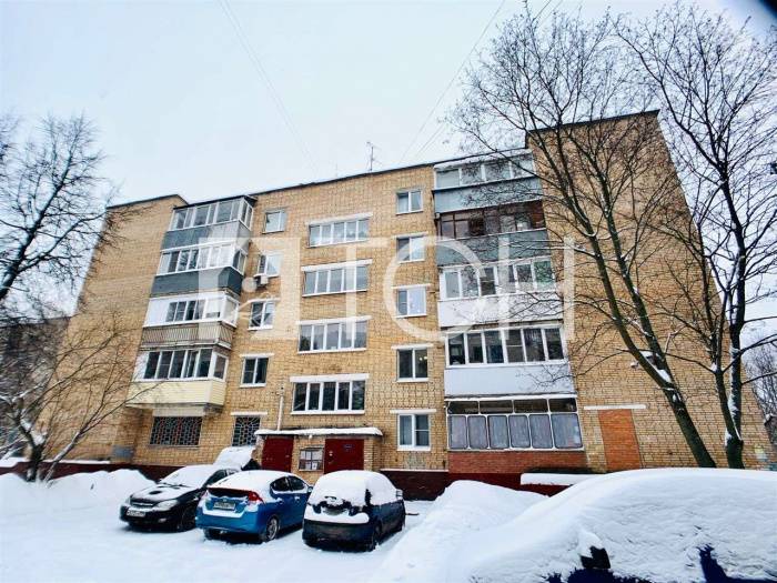 2-комн. квартира, Щелково, ул Талсинская, 14 #id274134