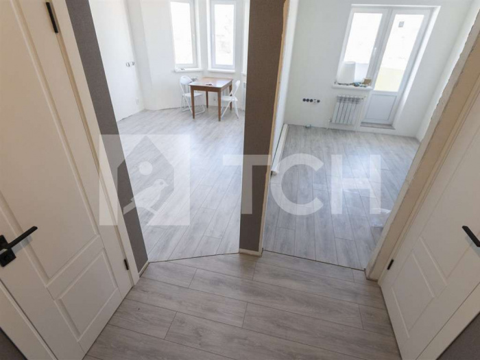 1-комн. квартира, деревня Новая Купавна, жилой комплекс Гармония, 5, #id360192