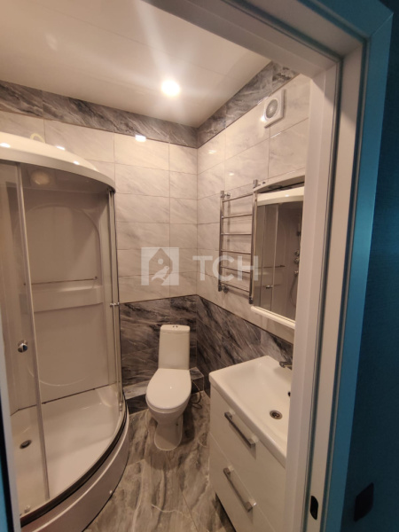 Квартира-студия, посёлок городского типа Свердловский, Заречная улица, 14, #id1273169