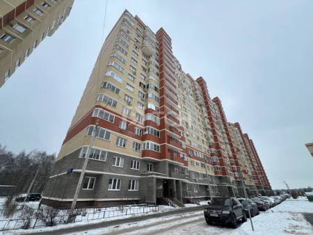 1-комн. квартира, посёлок городского типа Свердловский, Берёзовая улица, 4, #id1988110