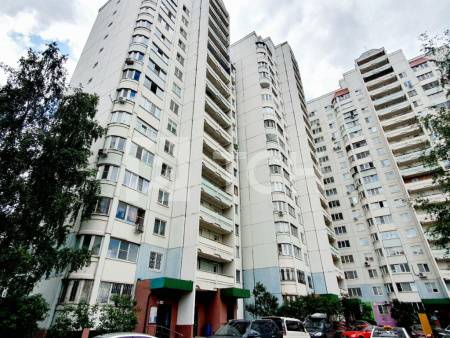 3-комн. Квартира, Балашиха, Звёздная улица, 14, #id1635961