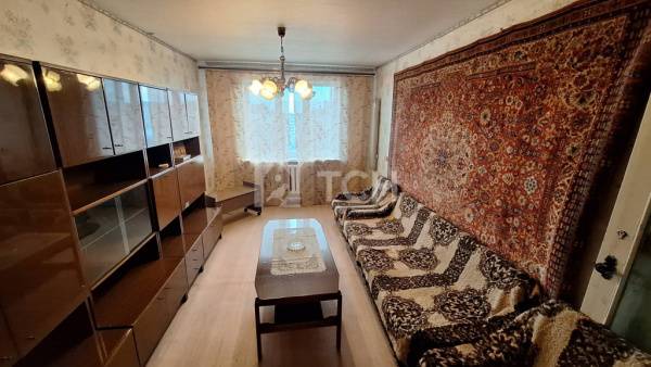 3-комн. квартира, посёлок городского типа Богородское, 60, #id1972134