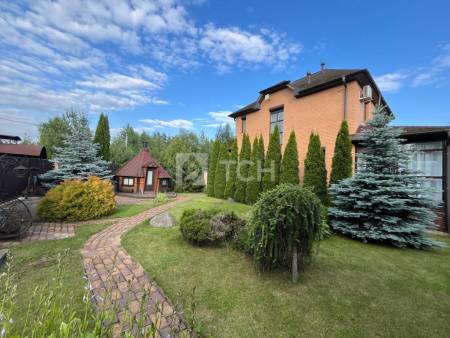 Дом, г.о. Щёлково, деревня Кишкино, 2-4, #id1774194