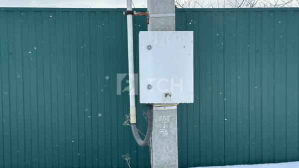 Земельный участок, г.о. Щёлково, деревня Вторая Алексеевка, Детская улица, #id2045362