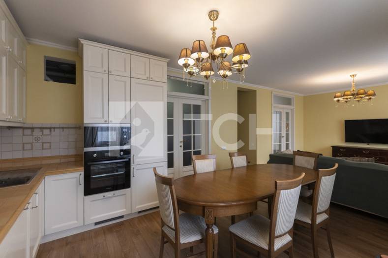 3-комн. Квартира, деревня Оболдино, Радужная улица, 13, #id560609