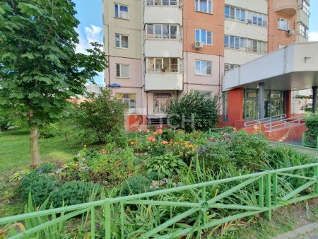 2-комн. квартира, Балашиха, бульвар Нестерова, 9, #id1597917