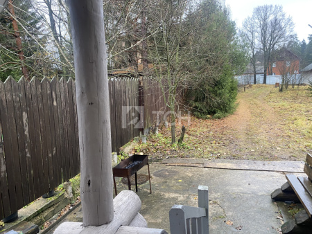 Земельный участок, г.о. Пушкинский, деревня Степаньково, Лесная улица, 66А, #id1041922