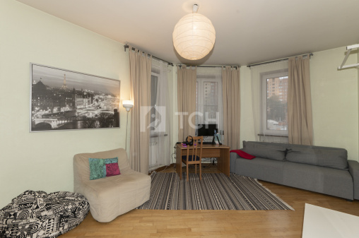 4-комн. квартира, Королёв, улица Маяковского, 4, #id1334786