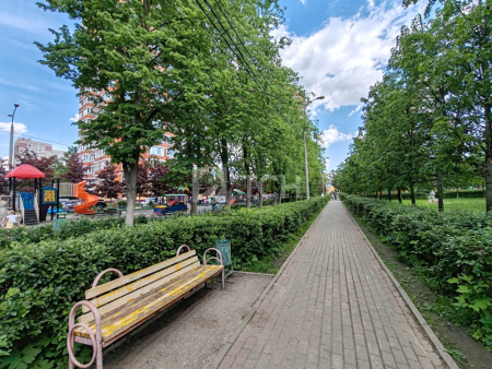 2-комн. квартира, Ивантеевка, Хлебозаводская улица, 39А, #id1600611