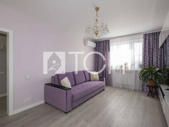 1-комн. квартира, Москва, ш Каширское, 59к1 #id279155