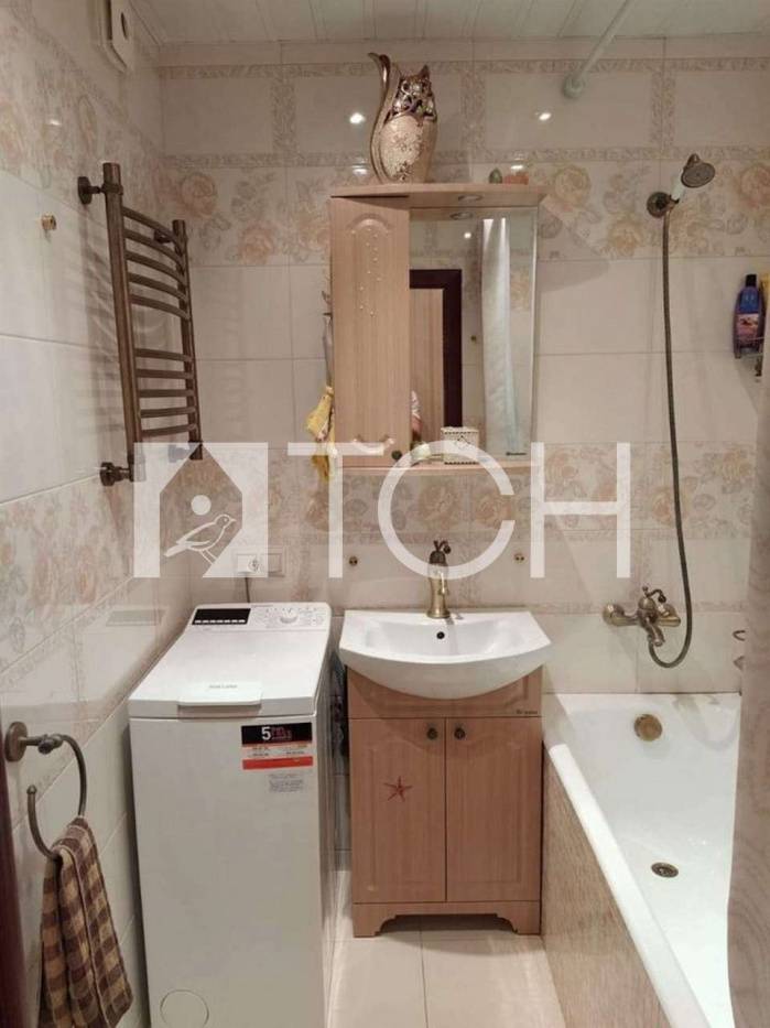 3-комн. квартира, Москва, ул Малыгина, 18к1 #id279591