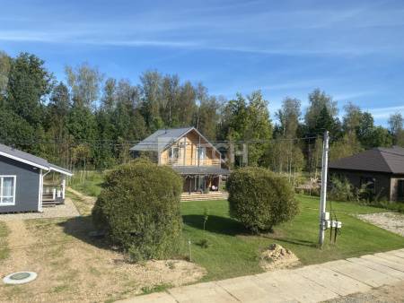 Дом, г.о. Пушкинский, деревня Могильцы, 33, #id1775249