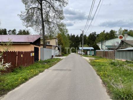 Земельный участок, г.о. Лосино-Петровский, деревня Орловка, Новая улица, #id1707651