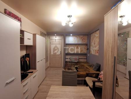 Комната, деревня Большие Жеребцы, 1к8, #id1949830