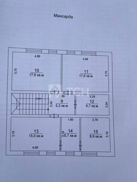 Дом, г.о. Пушкинский, КП Жюльверн, Деловая улица, #id1794022