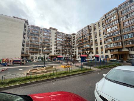 2-комн. квартира, деревня Пирогово, улица Ильинского, 5, #id1351418