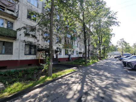 3-комн. квартира, Щёлково, проспект 60 лет Октября, 9, #id1139081