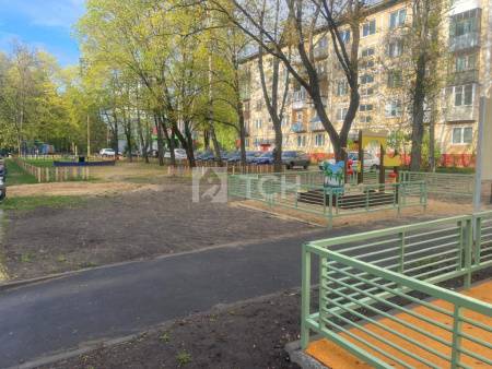 2-комн. квартира, дачный посёлок Загорянский, улица Ватутина, 33, #id1581299