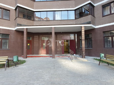 2-комн. квартира, Балашиха, улица Разина, 1А, #id975691