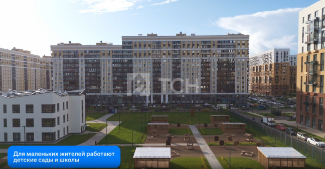 3-комн. квартира, село Остафьево, к15, #id1292057