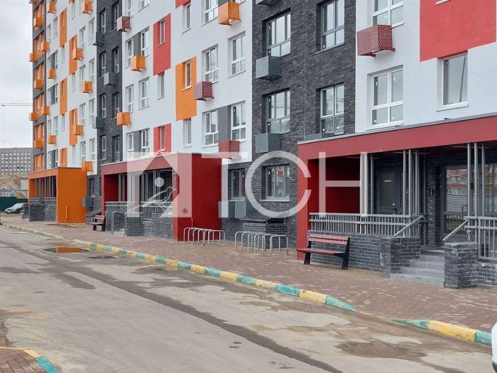 Квартира-студия, Глухово, ул Романовская, 5 #id303427