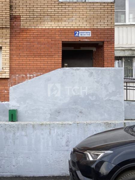 1-комн. квартира, Химки, 2-й Чапаевский переулок, 4, #id1960266