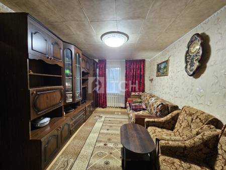 1-комн. квартира, Пушкино, улица 50 лет Комсомола, 37, #id1891847