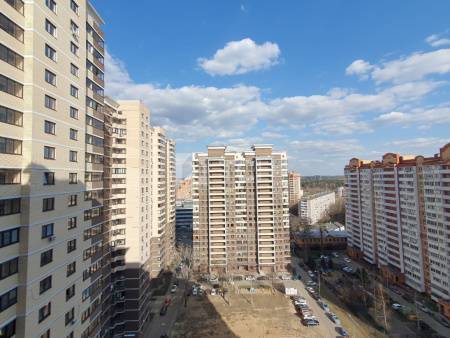 1-комн. квартира, Балашиха, улица Разина, 1А, #id989783