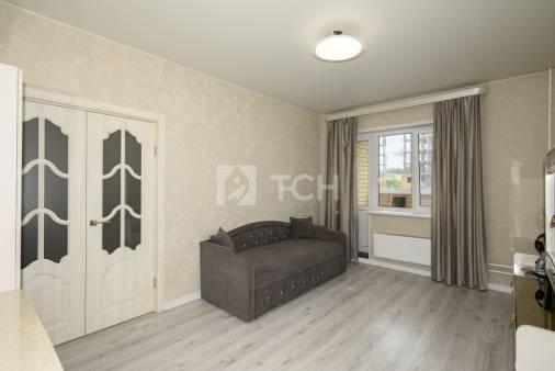 2-комн. квартира, посёлок Биокомбината, 1к1, #id1689181