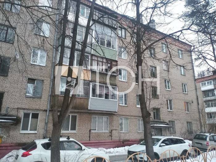 1-комн. квартира, Пушкино, ул Акуловское шоссе, 37 #id266923