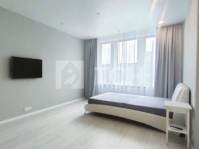 1-комн. Квартира, Москва, Краснобогатырская улица, 90с1, #id460360