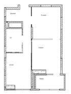 1-комн. квартира, Королев, ул Ленинская, 11а #id299341