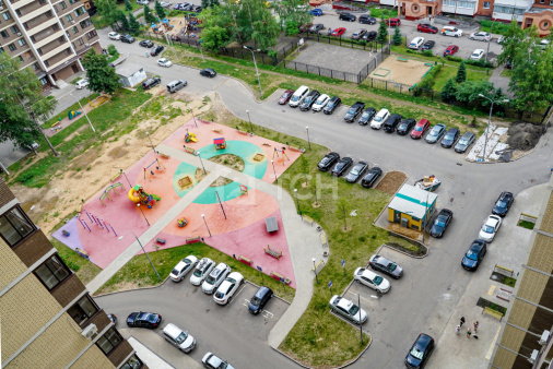 3-комн. квартира, Балашиха, улица Разина, 1А, #id976040