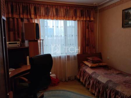 3-комн. квартира, Москва, Кировоградская улица, 2, #id1903804