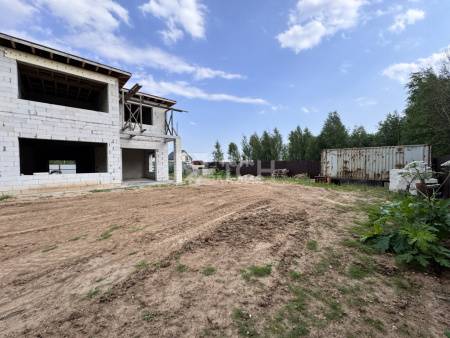 Дом, г.о. Пушкинский, село Тишково, #id1811911