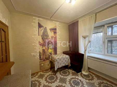 1-комн. квартира, Щёлково, Сиреневая улица, 5Б, #id1777657