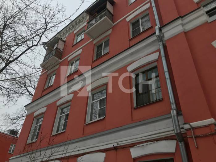Комната, Москва, Сибирский проезд, 2с4, #id682935