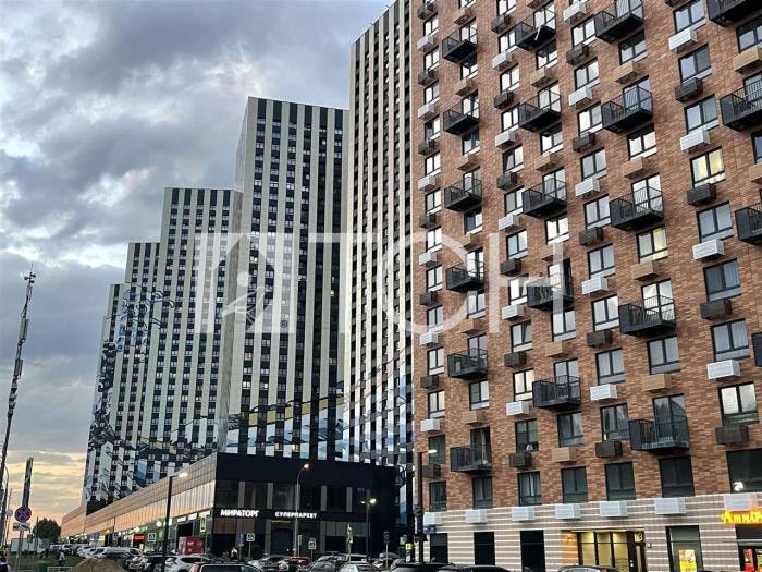 1-комн. квартира, Москва, ул Поляны, 5Ак1 #id297298