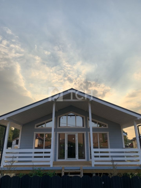 Дом, г.о. Пушкинский, Пушкино, Садовая улица, #id1221523