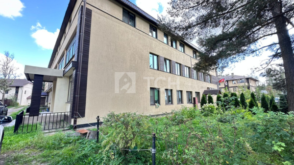 1-комн. квартира, дачный посёлок Зеленоградский, Шоссейная улица, 1, #id1684525