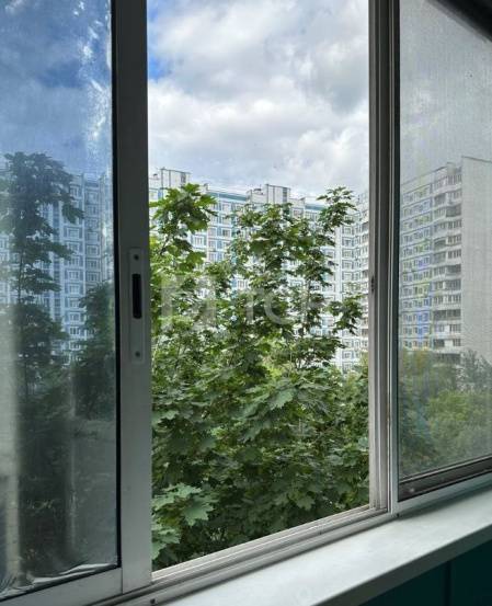 1-комн. квартира, Москва, улица Борисовские Пруды, 20к2, #id1902243