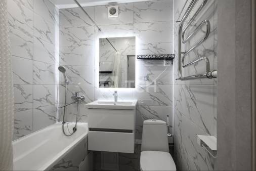 1-комн. квартира, посёлок городского типа Лесной, улица Титова, 3, #id1859285