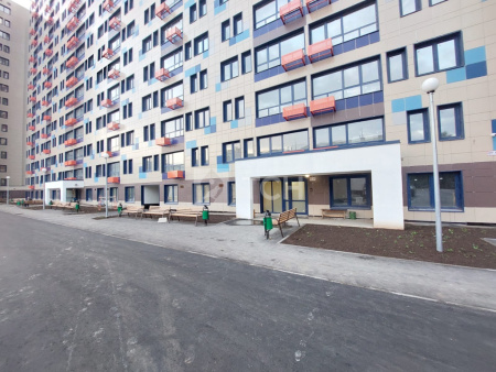 2-комн. квартира, Ивантеевка, Заводская улица, 9А, #id929607