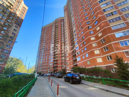 1-комн. квартира, Ивантеевка, улица Бережок, 4, #id1668478