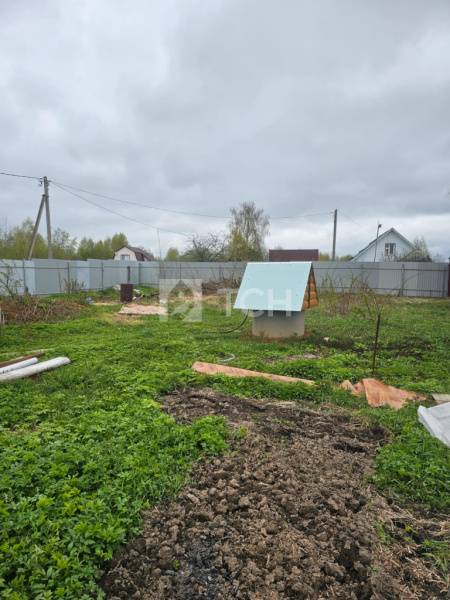 Земельный участок, г.о. Пушкинский, деревня Мартьянково, 17, #id1594440