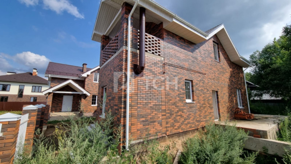 Дом, г.о. Щёлково, коттеджный посёлок Васильевское, Финишная улица, #id1079699