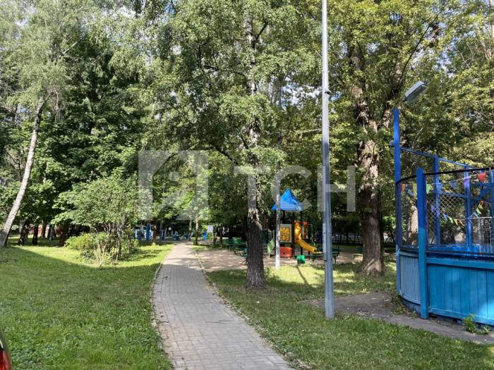 2-комн. Квартира, Москва, Новогиреевская улица, 16к2, #id449281
