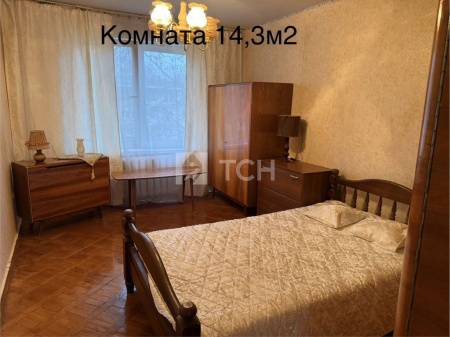 2-комн. квартира, Королёв, улица Папанина, 7, #id1897320