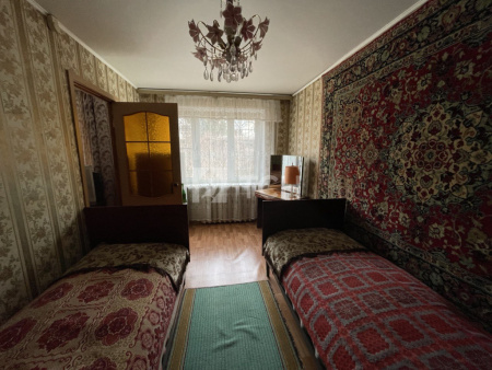 3-комн. квартира, дачный посёлок Загорянский, улица Орджоникидзе, 36, #id1406245