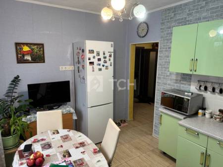 2-комн. квартира, деревня Оболдино, Радужная улица, 8, #id1906473